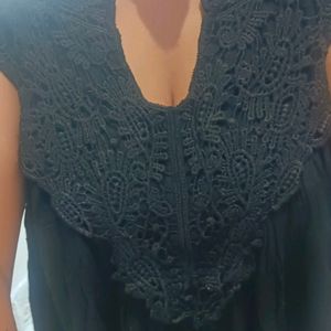 Crochet Tunic