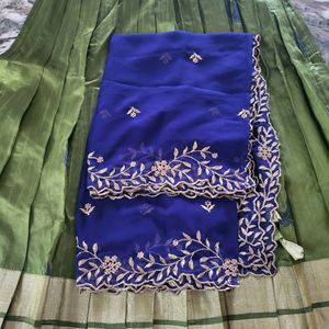 New STICHED LEHENGA