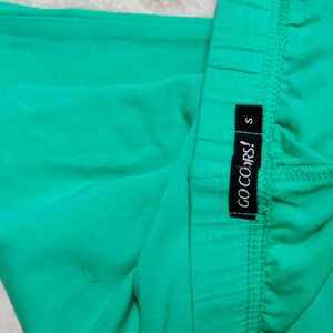 Go Colour Leggins Branded