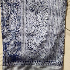 Banarasi Silk New Saree Idi not Use