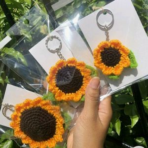 Crochet Keychain, Delivery Disscount