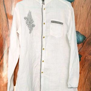 Kurta Cum Shirt Ethnic Wear