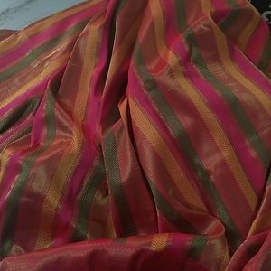 Pure Benarasee Wedding Saree(fixed Price)