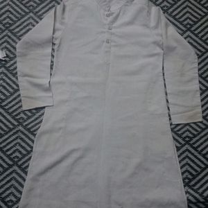 The Good Quality White Kurta