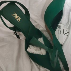 Authentic Zara Heels