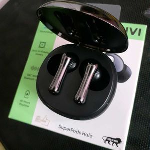 MIVI earpods halo with ANC chip (BRAND NEW)