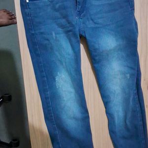 L Size Jeans