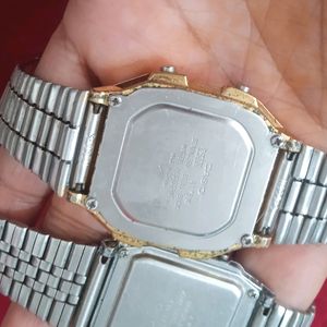 Combo Casio Watches