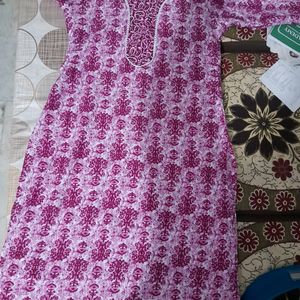 1 like new kurta set