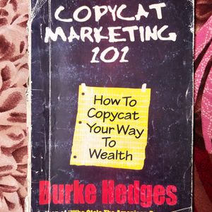 Copycat Marketing Book