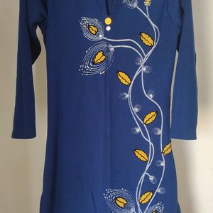 Woollen Kurta