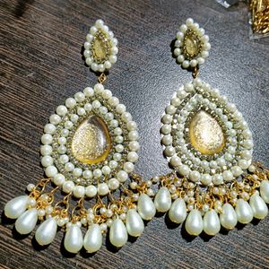 Pearl Earrings