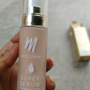 Myglamm Serum Foundation