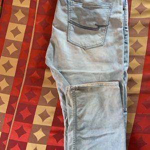 Max Light Blue Denim Jean