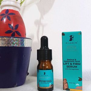 💥🆕️ Retinol & Hyaluronic Acid Lift & Firm Serum