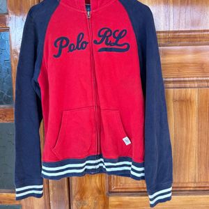 Polo Ralph Lauren Hoodie Jacket