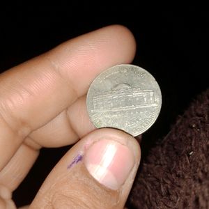 5 Cents By United States Of America