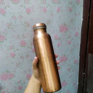 Copper Bottle