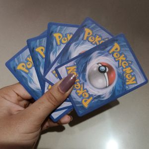 Pokemon V Cards