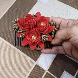 Hairstyling Flowers