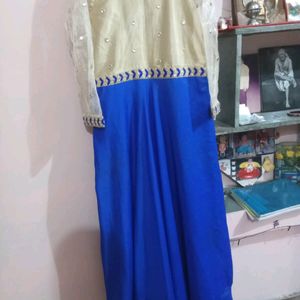 Ethnic Gown