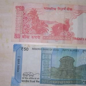 Rare Bank Note 777 And 2000