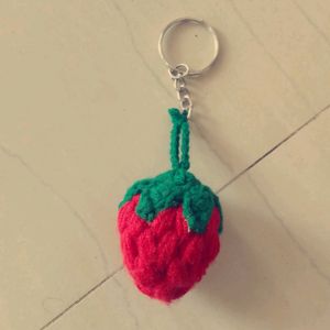 Handmade Crochet Keychains