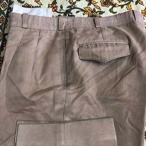 Used Formal cotton pant