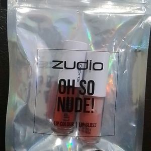 Oh So Nude - Zudio Lip Gloss