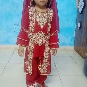 Beby Dress Halima Sultaan