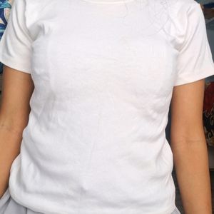 TOP t Shirt Round Neck