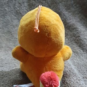 Charmander Pokemon Soft Toy