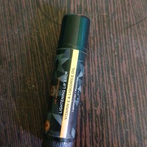 Lightening Lip Balm