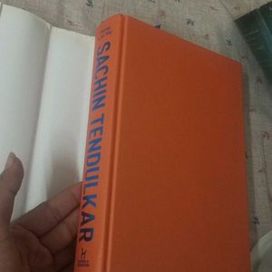 (Hardcover) Sachin Tendulkar Playing It My Way