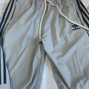 🐨Adidas Grey Track Pant🐨