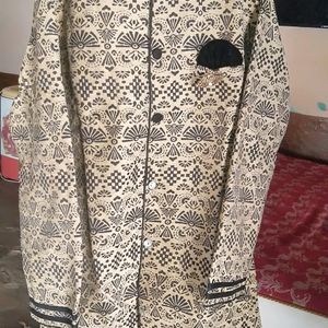 Kurta Sharvani