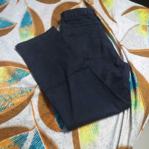 Black High waist Pants