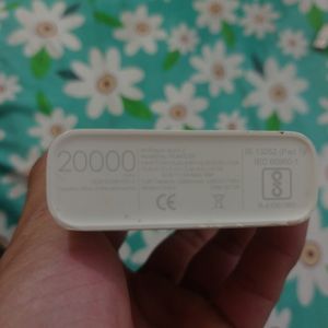 Xiaomi Powerbank 18W