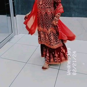 Bridal Lehnga