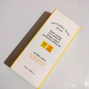 Face Shop Korean Sunscreen