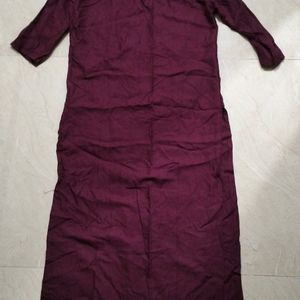 Beutiful Kurti With Height 42 Inches