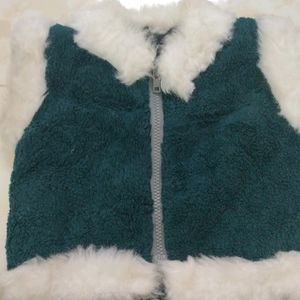 Baby Woolen Jacket