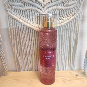 Champagne Toast Body Mist