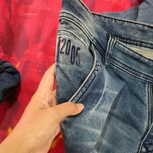 Washed Jeans For Men