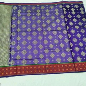 New Banarasi Woven Saree