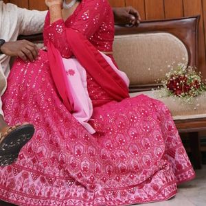 Lehenga Choli For Wedding Parties