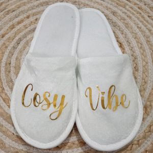 Soft Comfy Unisex Home Slippers