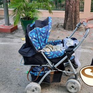 Baby Stroller