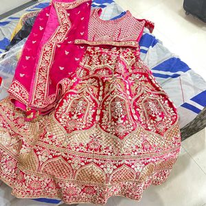 Bridal Lehnga