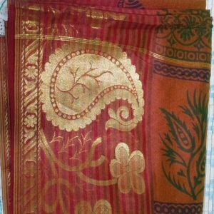 Art Silk Saree